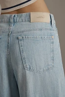 7 For All Mankind Willow High-Rise Super Wide-Leg Jeans