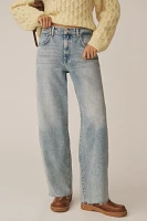 7 For All Mankind Bonnie High-Rise Barrel Jeans