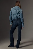 7 For All Mankind Bri High-Rise Bootcut Jeans