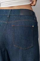 7 For All Mankind Lotta High-Rise Wide-Leg Jeans