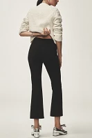 AG Salma Ponte Kick-Flare Pants