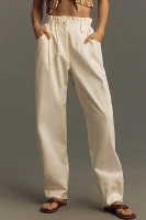 Corey Lynn Calter Tapered Trousers