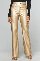 Joe's Jeans The Margot Faux-Leather Pants