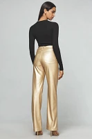 Joe's Jeans The Margot Faux-Leather Pants