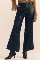 Joe's Jeans The Mia Faux-Leather Pants