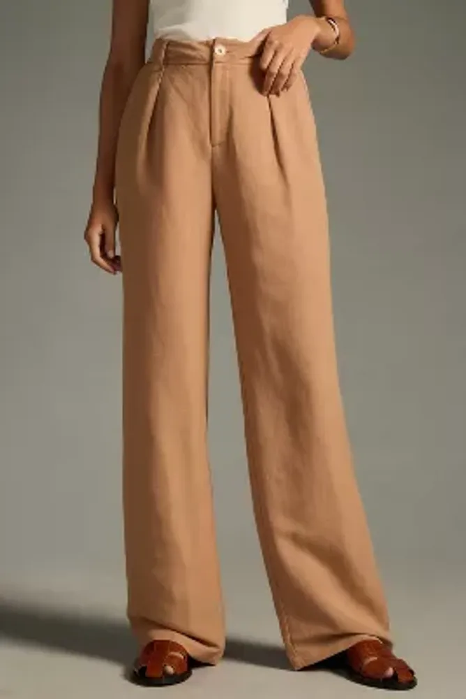 Paige Dallas Linen Pants