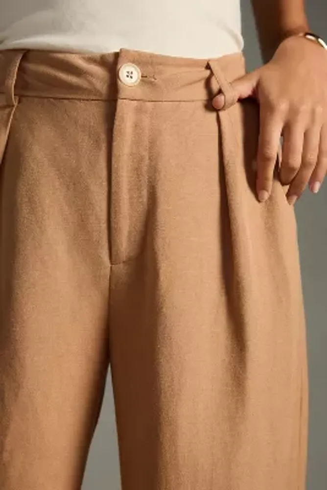 Paige Dallas Linen Pants