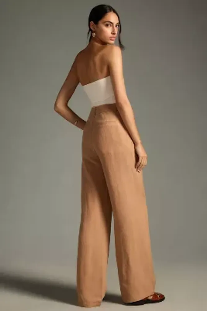 Paige Dallas Linen Pants