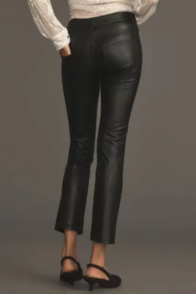 Paige Stella Faux Leather Pants