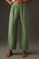 Velvet by Graham & Spencer Lola Linen Pants