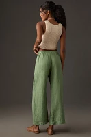 Velvet by Graham & Spencer Lola Linen Pants