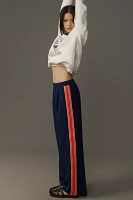 Bishop + Young Ford Side-Stripe Track Pants