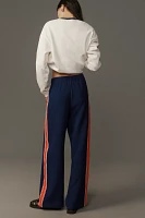 Bishop + Young Ford Side-Stripe Track Pants