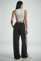 Bishop + Young Ford Tie-Front Track Pants