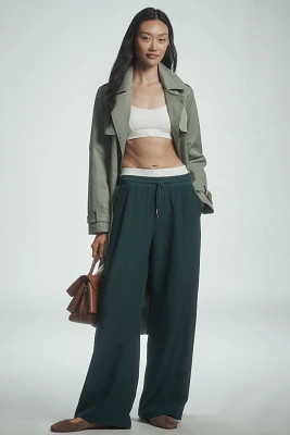 Bishop + Young Ford Tie-Front Track Pants