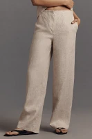 Faithfull Maeve Linen Trousers