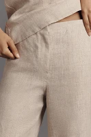 Faithfull Maeve Linen Trousers