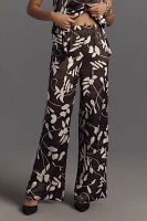 Faithfull Chambien Satin Pants