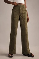 Marrakech Darilyn Stretch Twill Camo Pants