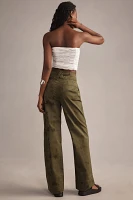 Marrakech Darilyn Stretch Twill Camo Pants