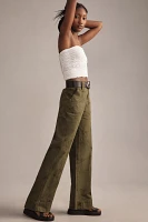 Marrakech Darilyn Stretch Twill Camo Pants