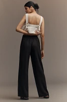 Steve Madden Venetia Linen Blend Pants