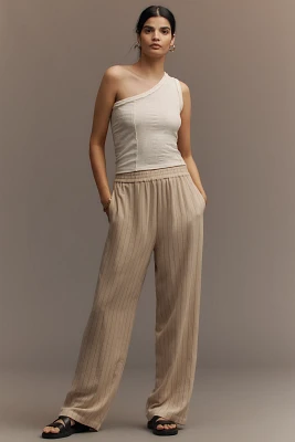 Steve Madden Venetia Striped Pants