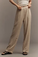Steve Madden Venetia Striped Pants
