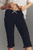 Steve Madden Misty Capri Pants