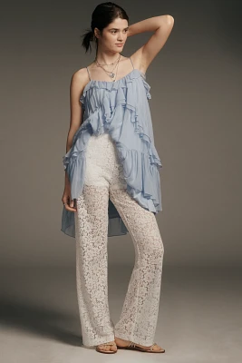 Steve Madden Lace Pull-On Pants