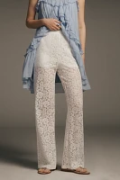 Steve Madden Lace Pull-On Pants