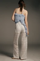 Steve Madden Lace Pull-On Pants