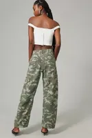 Citizens of Humanity Marcelle Low-Slung Easy Cargo Pants