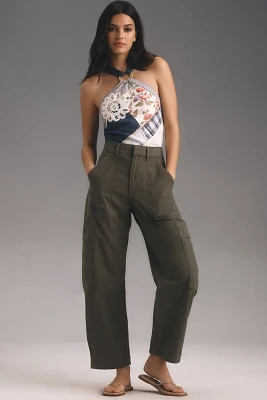 Citizens of Humanity Marcelle Cargo Barrel Pants