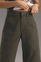 Citizens of Humanity Marcelle Cargo Barrel Pants