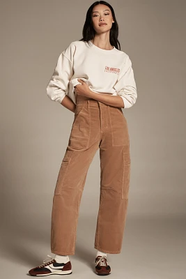 Citizens of Humanity Marcelle Cargo Cropped Pants