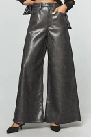 AGOLDE Recycled Leather Nolan Pants