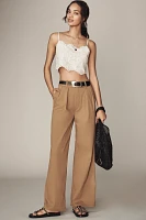 Citizens of Humanity Petra Pleated Trousers