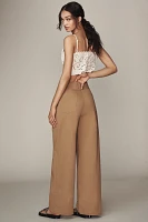Citizens of Humanity Petra Pleated Trousers