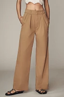 Citizens of Humanity Petra Pleated Trousers