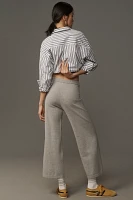 Greylin Paige Soft Wide-Leg Knit Pants