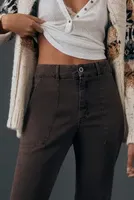 Bella Dahl Rowan Side Zip Pocket Pants