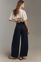 4OUR Dreamers Linen Balloon Pants