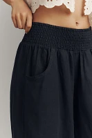 4OUR Dreamers Linen Balloon Pants