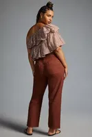 The Wanderer Relaxed-Leg Pants by Pilcro