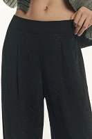 Ranna Gill Crystal Wide-Leg Pants