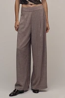 Ranna Gill Crystal Wide-Leg Pants