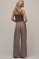 Ranna Gill Crystal Wide-Leg Pants