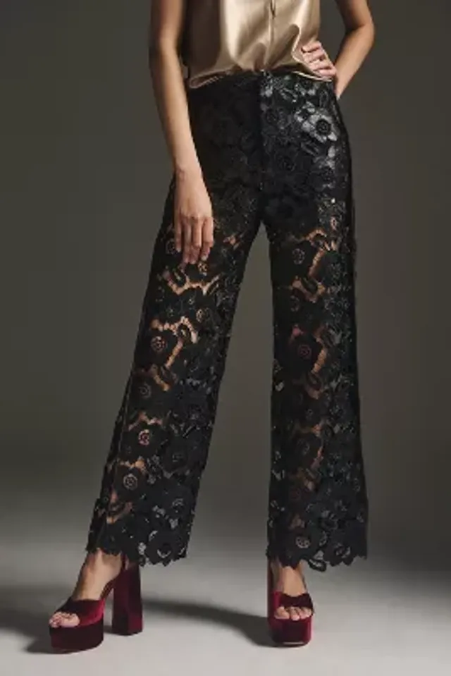 By Anthropologie Legging Trousers