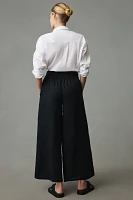 The Somerset Pull-On Pants: Linen Edition